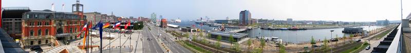 Kiel Panorama