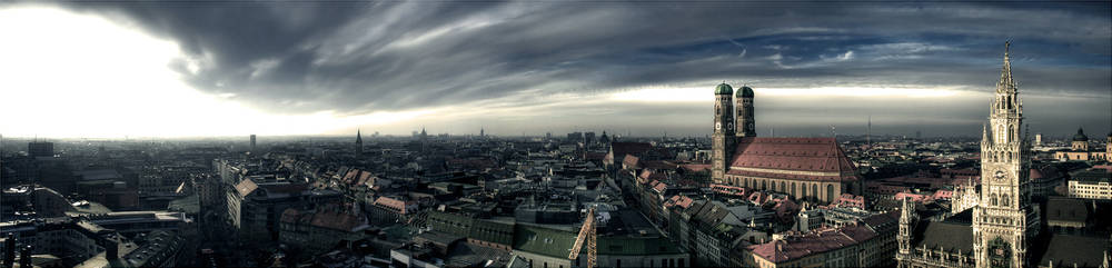 München Panorama